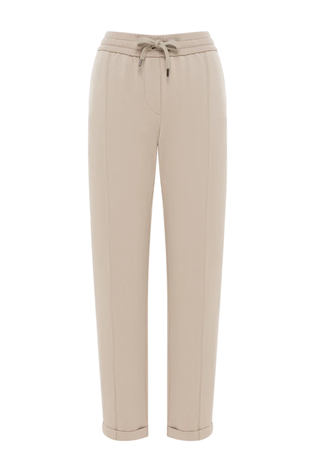 Брюки трикотажні - фото 1