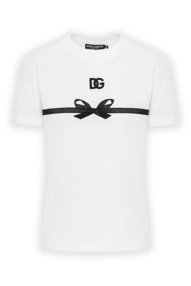 Dolce & Gabbana футболка 190639 - фото 1