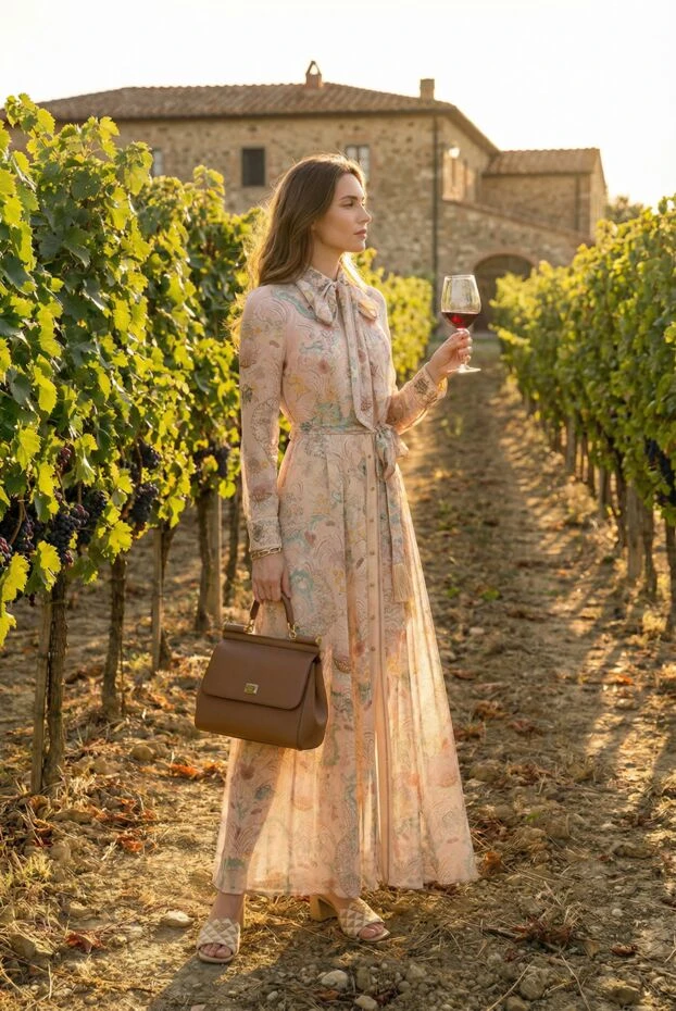 Dolce & Gabbana большая сумка sicily с короткой ручкой из кожи с тиснением dauphine 190646 - фото 2