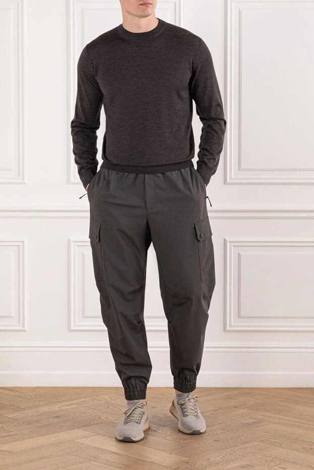 Dolce & Gabbana брюки 190666 - фото 1