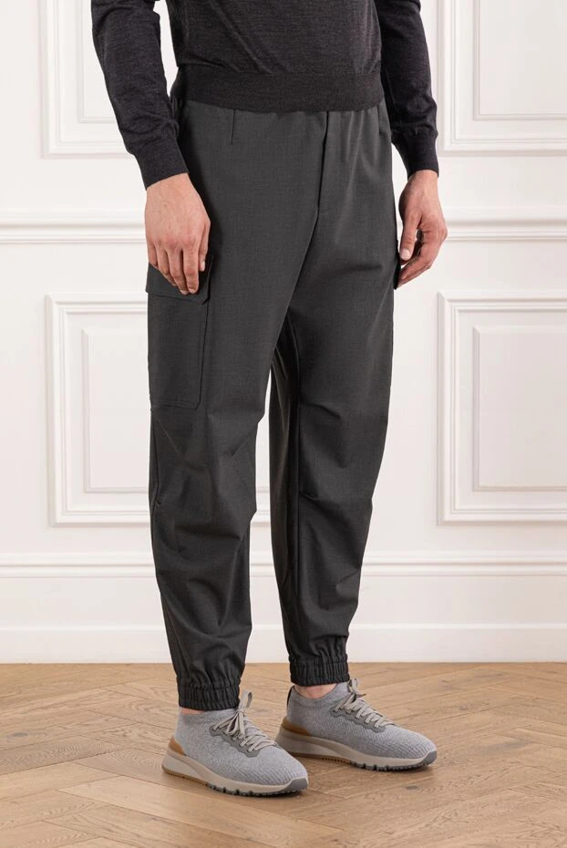 Dolce & Gabbana брюки 190666 - фото 2