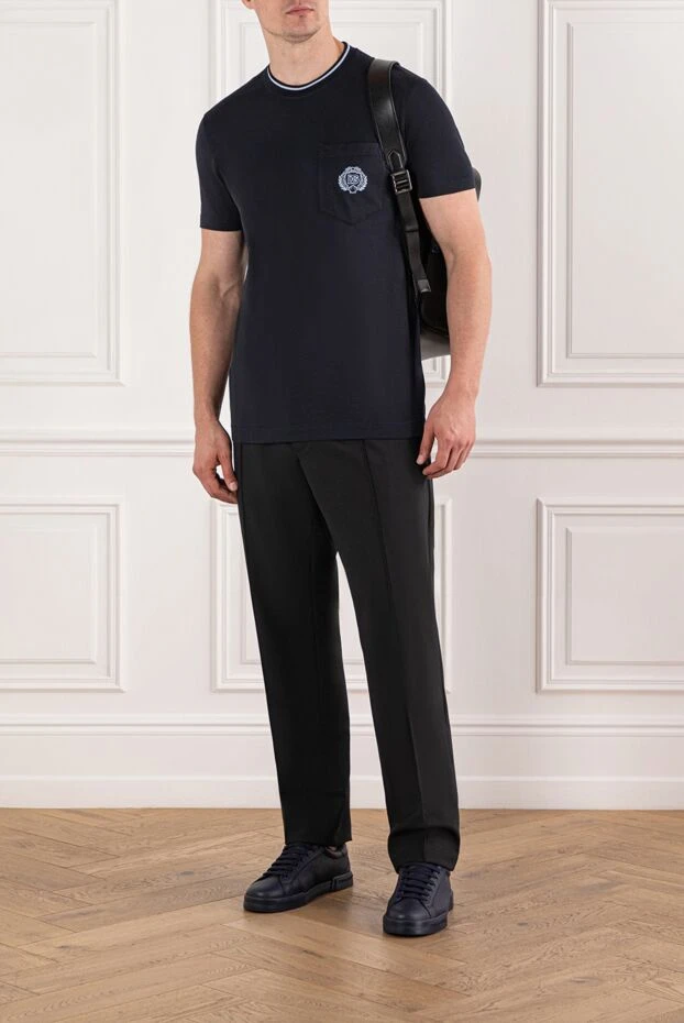 Dolce & Gabbana футболка 190675 - фото 2