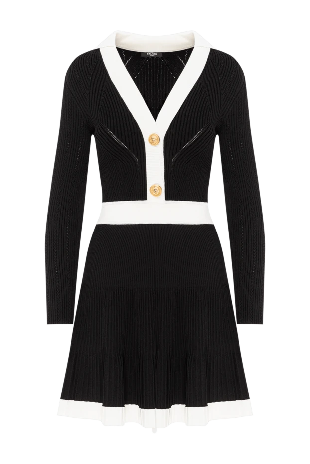 Balmain сукня 190836 - фото 1
