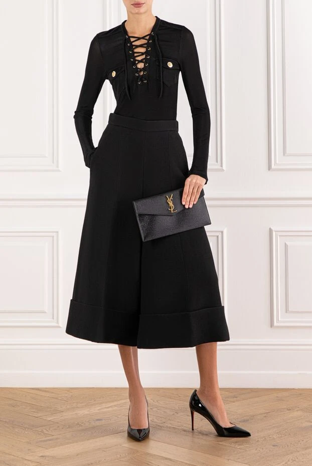 Balmain блуза 190838 - фото 1