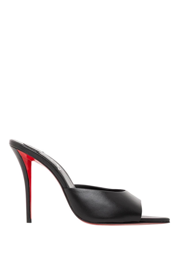 Christian Louboutin slingbacks, mules 190855 - photo 1
