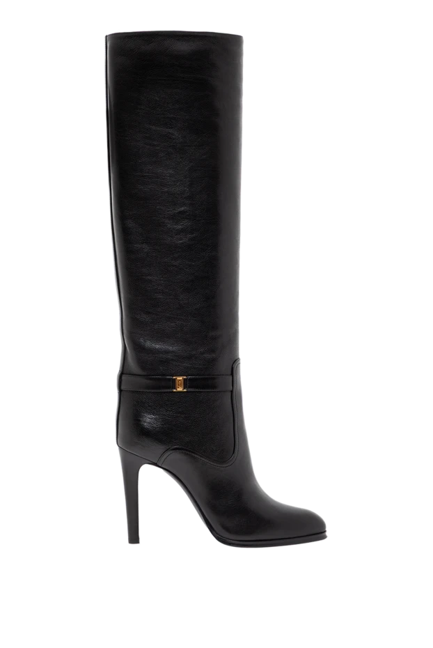 Saint Laurent сапоги, ботфорты 190903 - фото 1