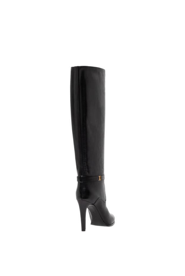 Saint Laurent knee high boots,thigh-high boo 190903 - photo 3