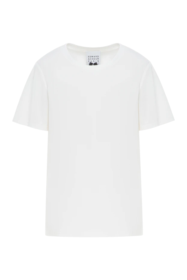 Edward Achour Paris t-shirt 190955 - photo 1