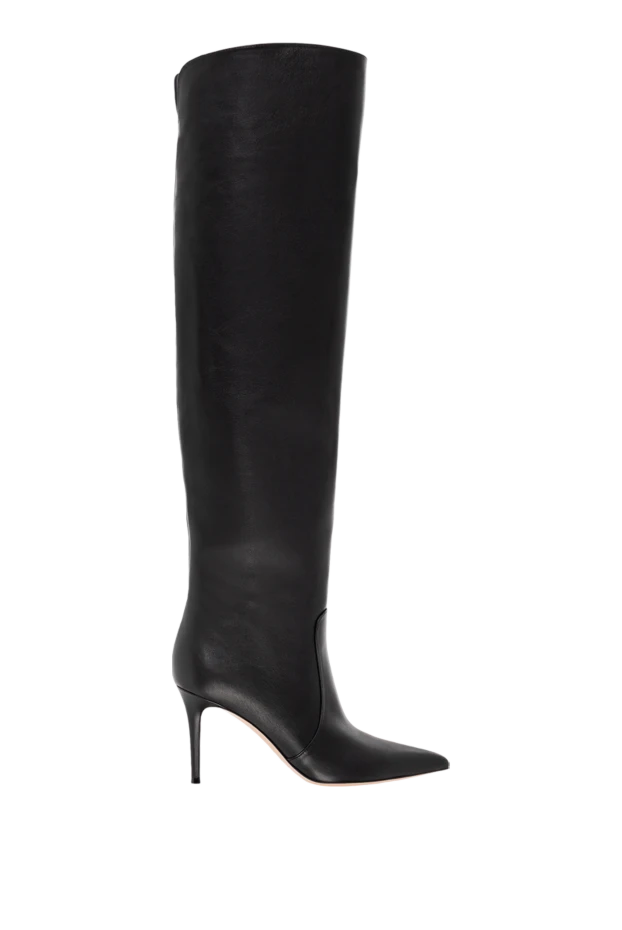 Gianvito Rossi knee high boots,thigh-high boo 190967 - photo 1