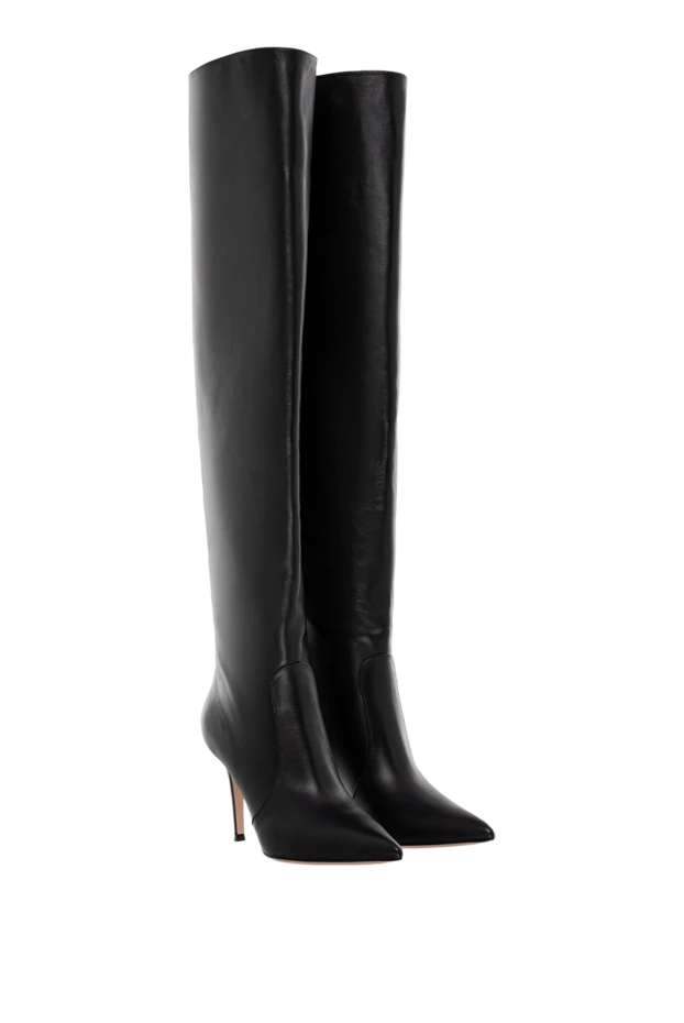 Gianvito Rossi черевики, ботфорти 190967 - фото 2