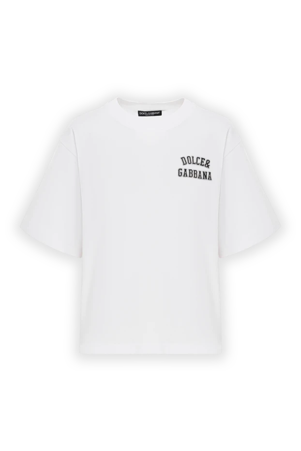 Dolce & Gabbana футболка 190979 - фото 1