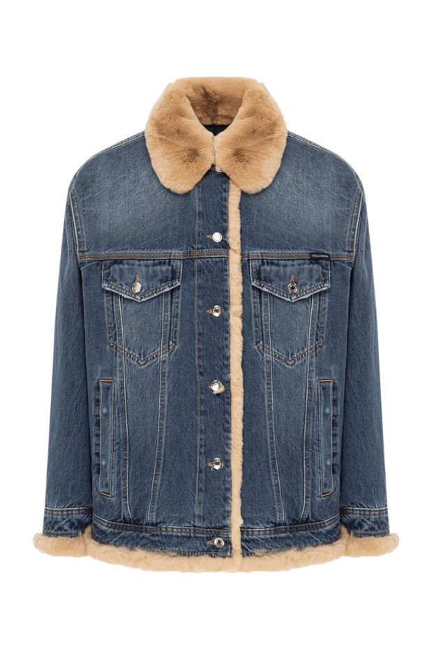 Dolce & Gabbana куртка джинсова 190995 - фото 1