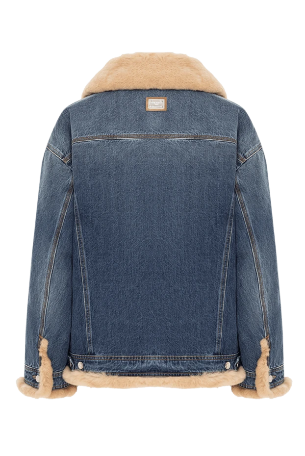 Dolce & Gabbana куртка джинсова 190995 - фото 2