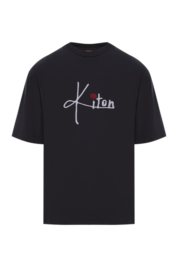 Kiton футболка 191004 - фото 1