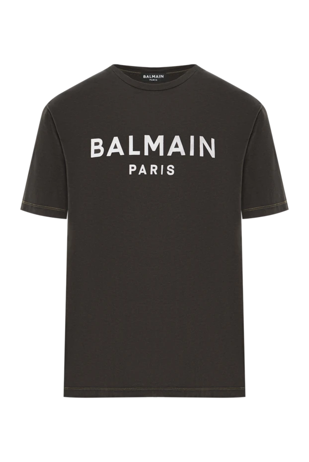 Balmain футболка 191005 - фото 1