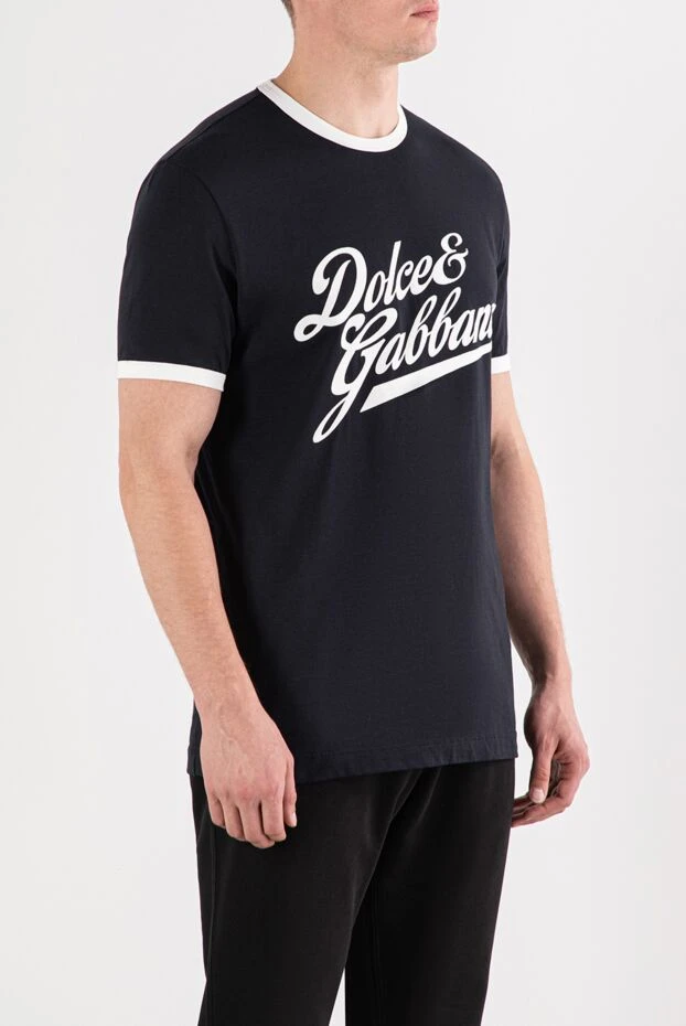 Dolce & Gabbana t-shirt 191123 - photo 3