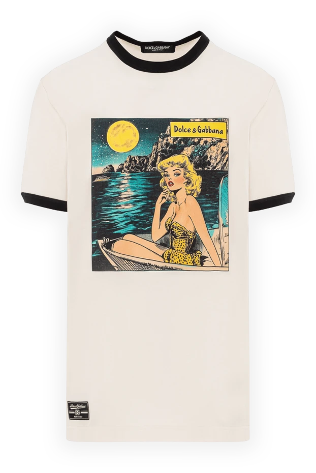 Dolce & Gabbana футболка 191126 - фото 1
