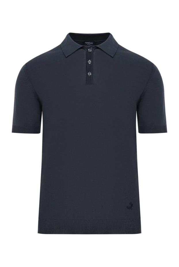 Tombolini polo short sleeve 191129 - photo 1