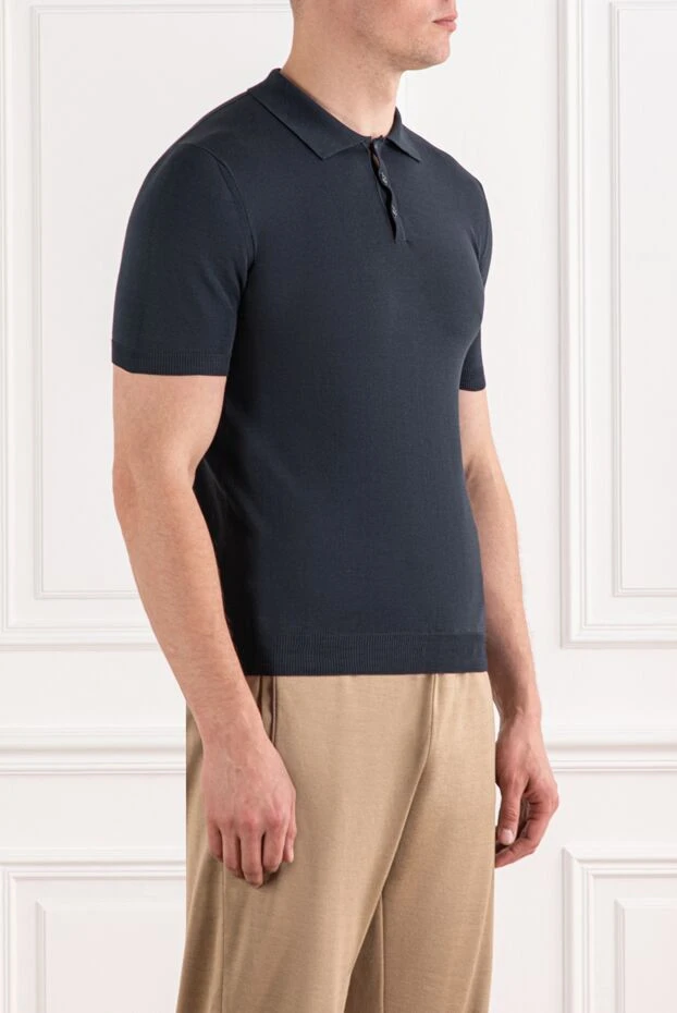 Tombolini polo short sleeve 191129 - photo 3