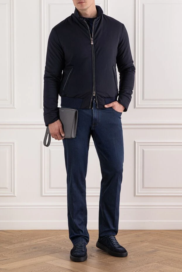 Roger Pinault куртка 191253 - фото 2