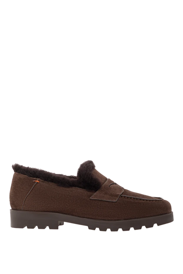 Santoni loafers, moccasins 191265 - photo 1