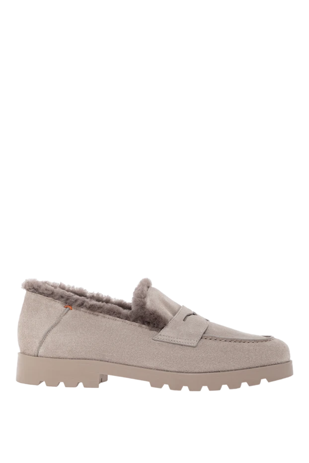 Santoni loafers, moccasins 191266 - photo 1