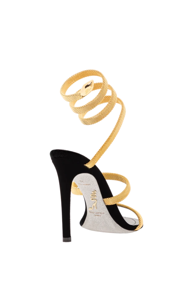 Rene Caovilla slingbacks, mules 191269 - photo 3
