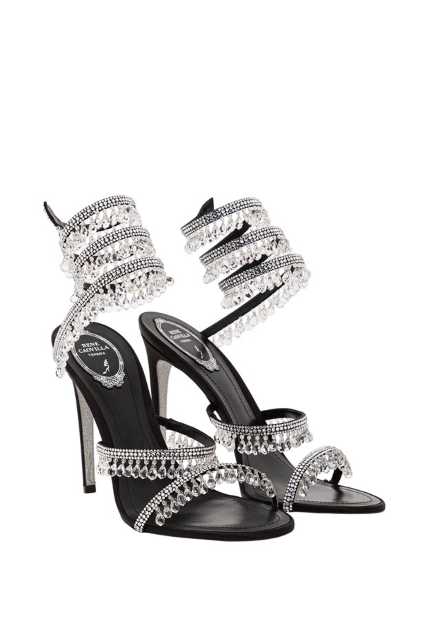 Rene Caovilla босоножки, мюли 191273 - фото 2