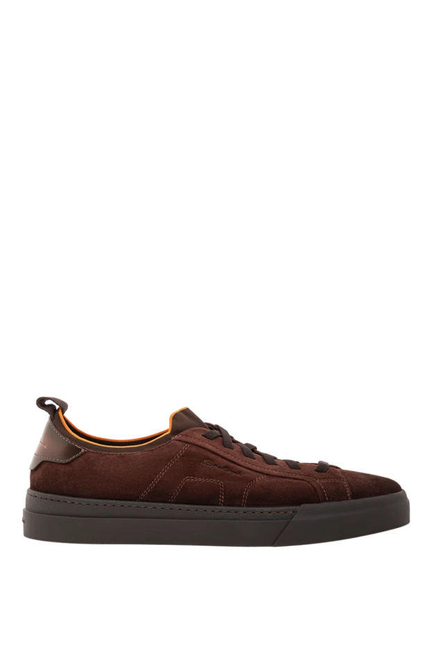 Santoni sneakers, keds 191274 - photo 1