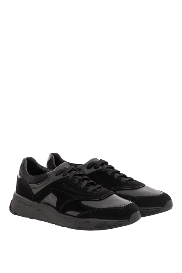 Santoni кроссовки, кеды,сникеры 191275 - фото 2