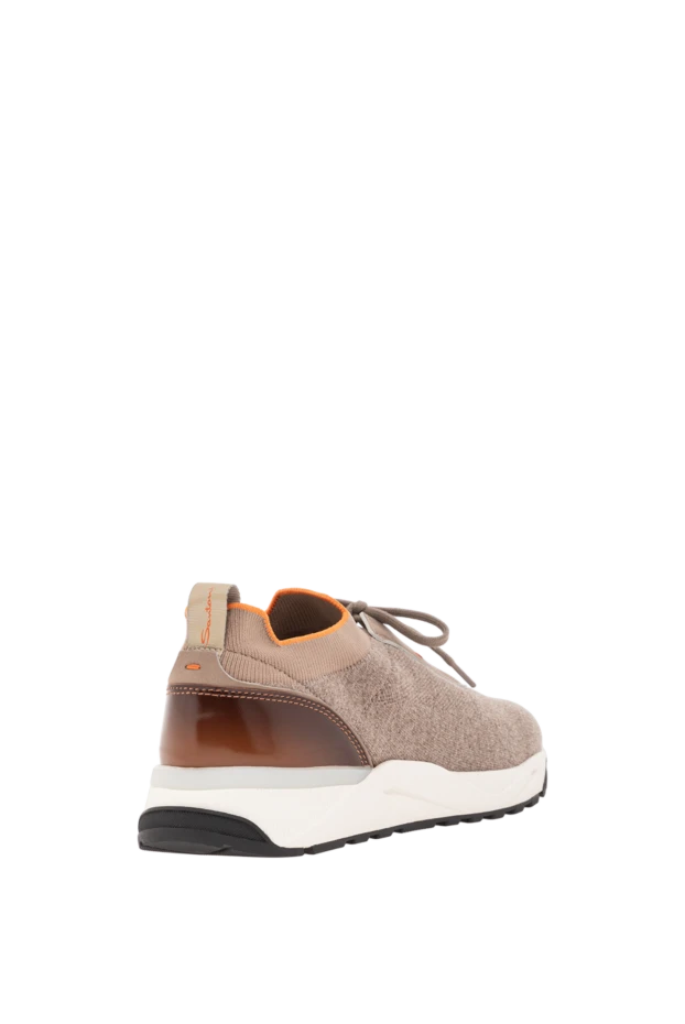 Santoni кроссовки, кеды,сникеры 191276 - фото 3