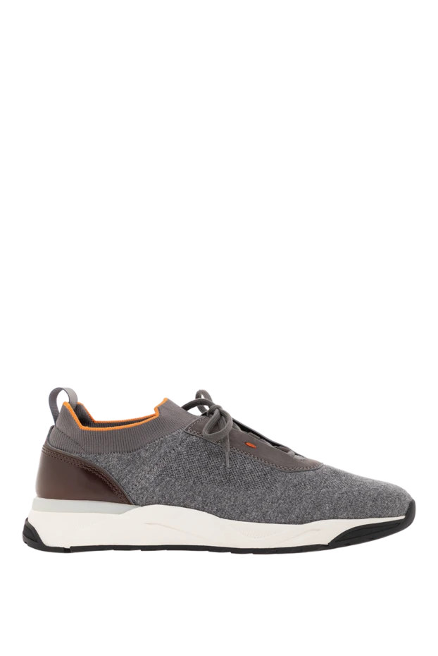 Santoni кроссовки, кеды,сникеры 191277 - фото 1