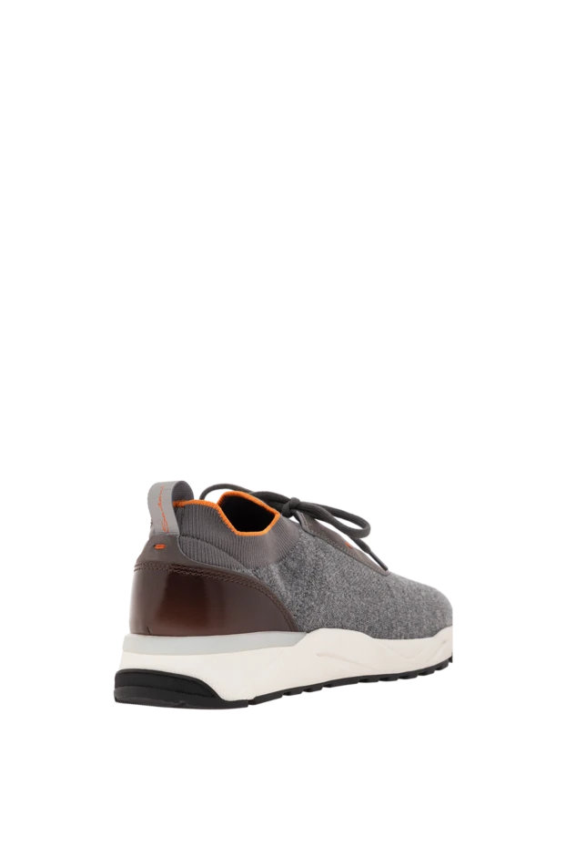 Santoni кроссовки, кеды,сникеры 191277 - фото 3