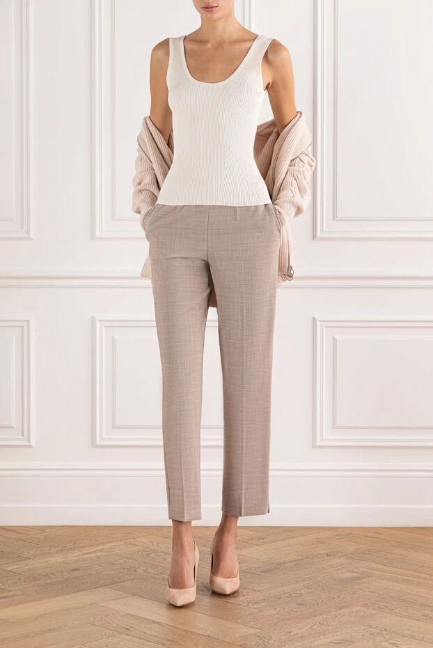 D.Exterior trousers 191361 - photo 2