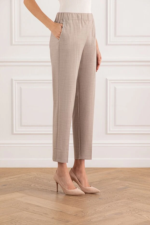 D.Exterior trousers 191361 - photo 3