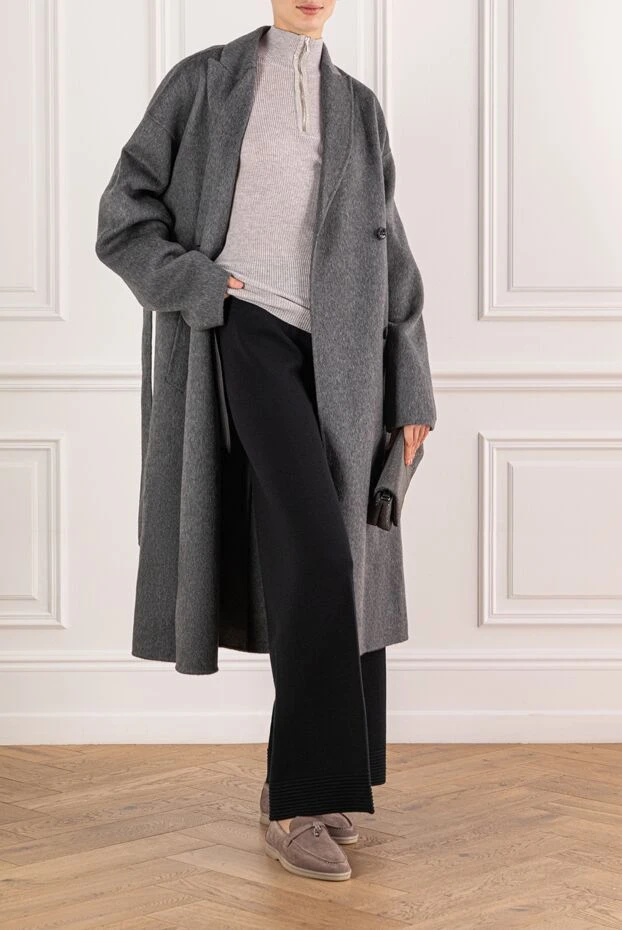 D.Exterior knitted trousers 191363 - photo 2