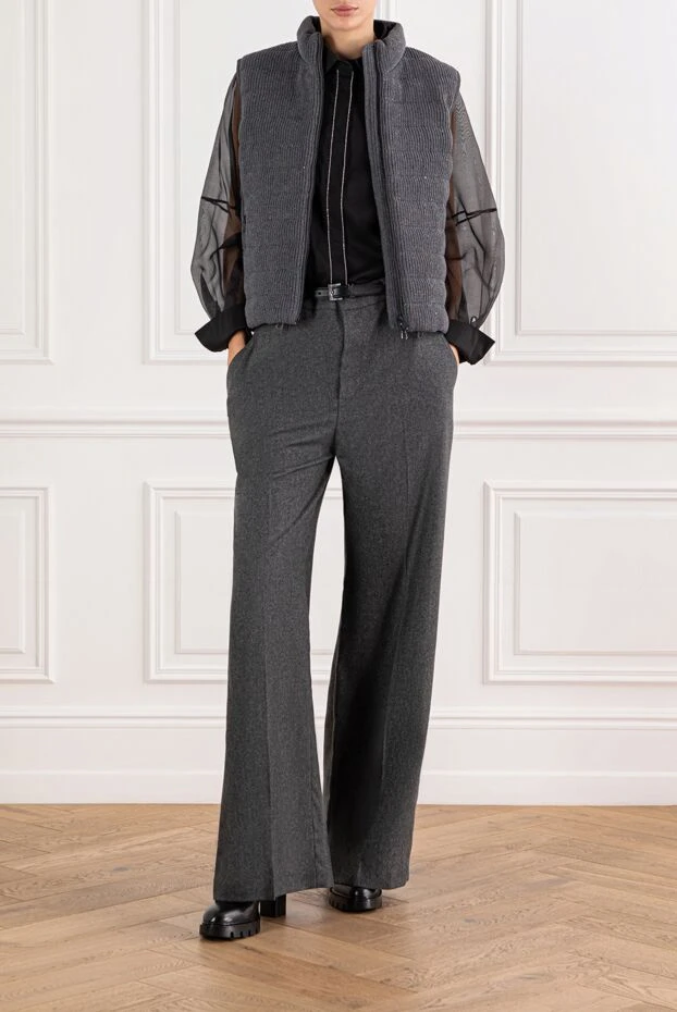 D.Exterior blouse 191364 - photo 2