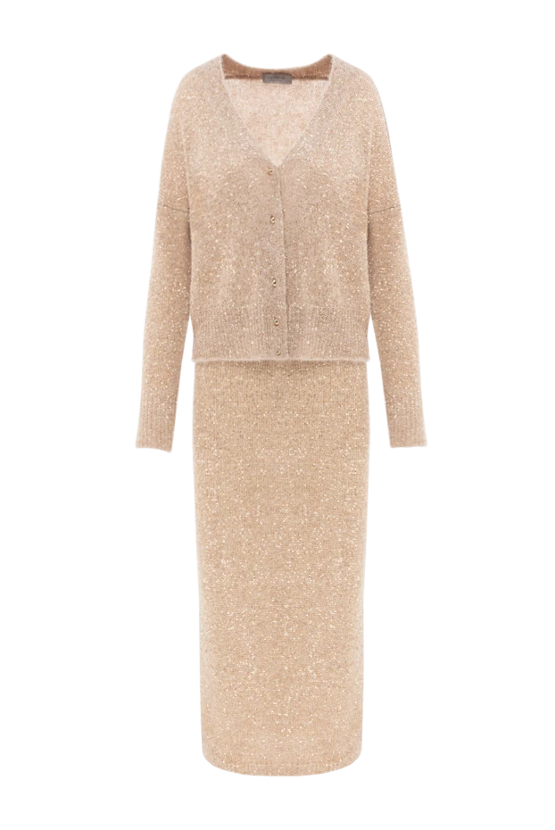 D.Exterior suit with a skirt 191394 - photo 1