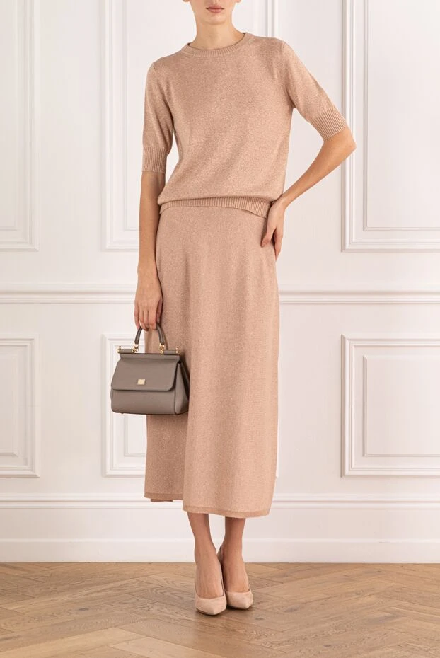 D.Exterior suit with a skirt 191395 - photo 2