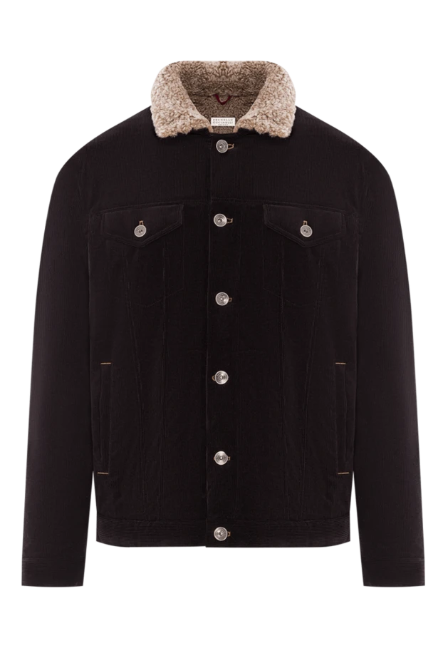 Fur jacket - photo 1