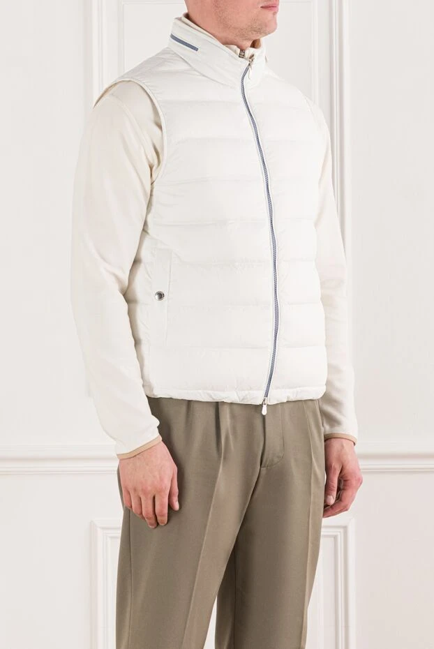 Brunello Cucinelli жилет 191398 - фото 2