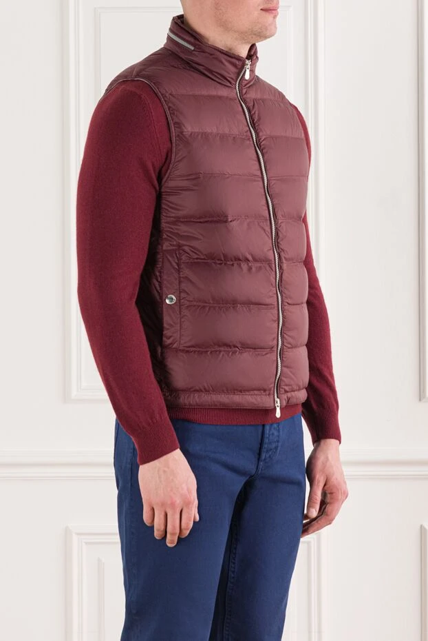 Brunello Cucinelli жилет 191400 - фото 3