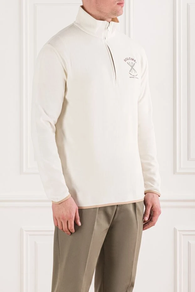 Brunello Cucinelli тройєр 191426 - фото 2