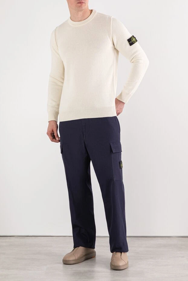 Stone Island jumper long sleeve 191435 - photo 2