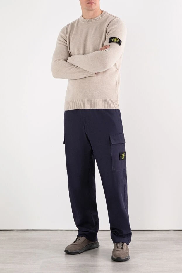 Stone Island jumper long sleeve 191436 - photo 2
