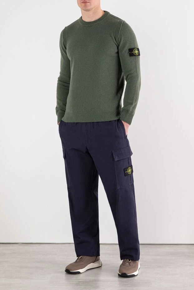 Stone Island jumper long sleeve 191437 - photo 2