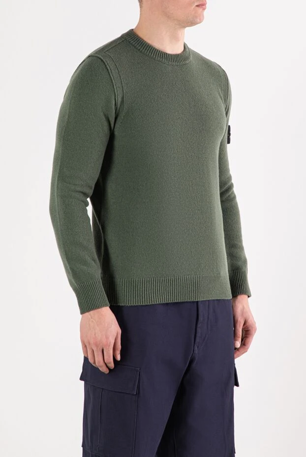 Stone Island jumper long sleeve 191437 - photo 3