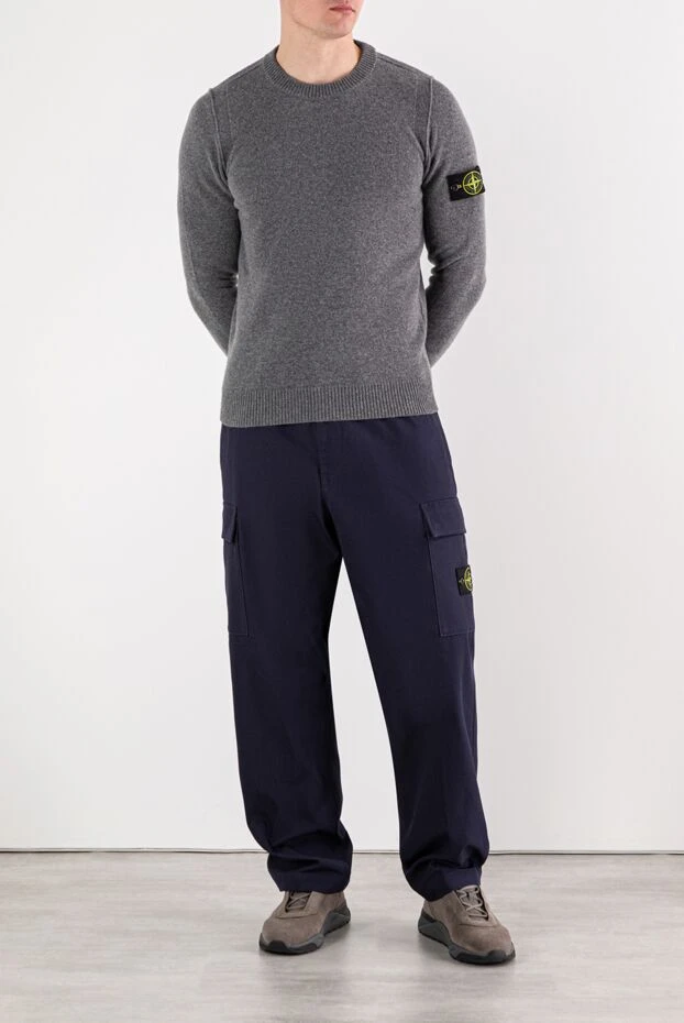 Stone Island jumper long sleeve 191438 - photo 2