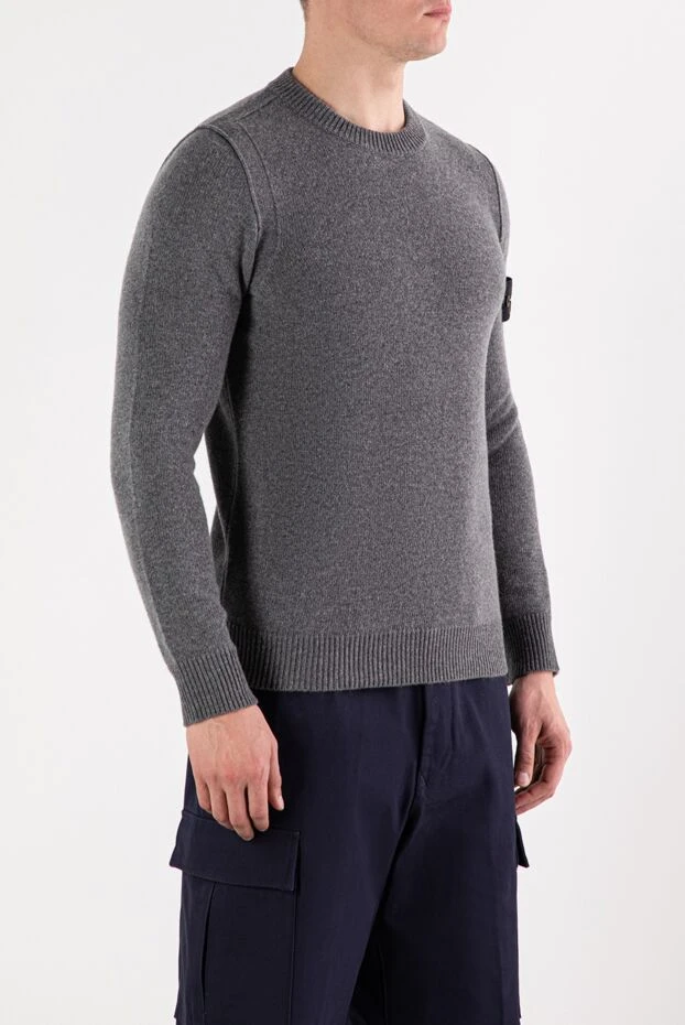 Stone Island jumper long sleeve 191438 - photo 3