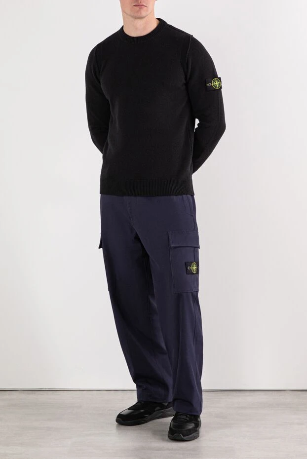 Stone Island jumper long sleeve 191439 - photo 2
